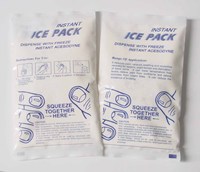 Nouveautés : Pack de refroidissement médical personnalisé, compresse de glace instantanée pour soulager la douleur, pack de refroidissement médical de classe I, soulagement de la douleur et de l'enflure