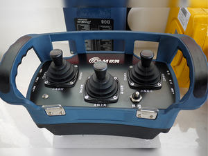 Manettes <span class=keywords><strong>de</strong></span> commande <span class=keywords><strong>de</strong></span> grue sans fil industrielles <span class=keywords><strong>de</strong></span> la marque Weihua Crane - Product Image 4