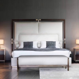 Talian-muebles modernos de dormitorio, muebles de lujo, tamaño 2022 - Product Image 4