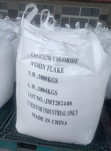 <span class=keywords><strong>Chlorure</strong></span> <span class=keywords><strong>de</strong></span> calcium CAS 10043-52-4 (CaCl2) pour le traitement <span class=keywords><strong>de</strong></span> l'eau, 74 %, flocons blancs, qualité industrielle et alimentaire - Product Image 6