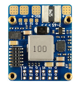 MATEKSYS Matek F405 WMN STM32F405 ICM42688P ชุดควบคุมการบิน FC สำหรับเครื่องบินบังคับวิทยุแบบปีกตรึง FPV - Product Image 3