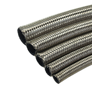 Tuyau de carburant double tressé en acier inoxydable, diamètre intérieur 5,6 mm, 5 mètres, pour remplacement et réparation - Product Image 4