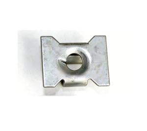 152300 Clips automobiles, attaches en plastique, <span class=keywords><strong>écrou</strong></span>s d'expansion multi-usages <span class=keywords><strong>à</strong></span> enfoncer pour pièces automobiles GM, clips métalliques - Product Image 1