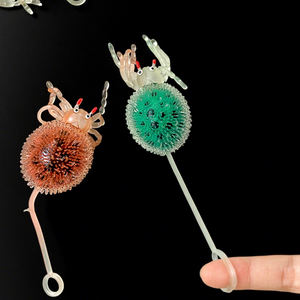 Juguete de Simulación Musical de Araña para Apretar, de Moda, para Bromas, Parodias y Alivio del Estrés, Figura Abstracta - Product Image 5