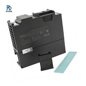 IP20 8AI โมดูลอินพุตแบบแอนะล็อกสำหรับอุปกรณ์ควบคุมการเขียนโปรแกรม6ES7331-7KF02-0AB0 PLC S7-300 - Product Image 1