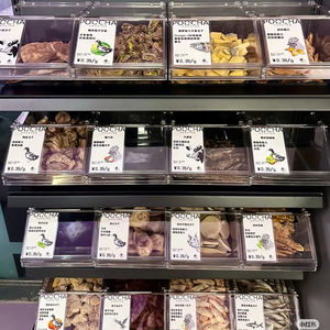 Holesale-contenedor apilable para dulces, contenedor de alimentos a granel para supermercado - Product Image 5