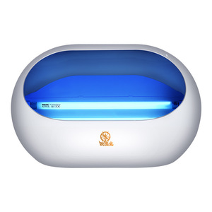 Lampe anti-moustiques collante électrique pour usage commercial en restaurant, surface de 101-150 m², en plastique, facile à nettoyer - Product Image 1