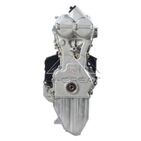 1.5L DK15 DK15-06 moteur Long bloc DK15-06 DK15 ensemble de moteur pour DFSK Sokon C37/35/31/32 D32 voitures chinoises systèmes de moteur