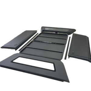 Canopy Truck Topper Accessoires pour Pickup Ford <span class=keywords><strong>Toyota</strong></span> <span class=keywords><strong>Tacoma</strong></span> Dodge RAM1500 Nissan Navara Chevrolet Silverado GMC Byd Shark 6 - Product Image 4