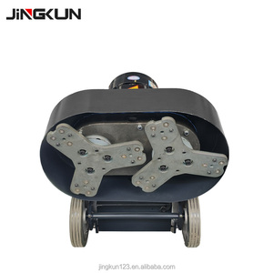 Máquina <span class=keywords><strong>Pulidora</strong></span> <span class=keywords><strong>de</strong></span> Pisos <span class=keywords><strong>de</strong></span> Epoxi Manual <span class=keywords><strong>de</strong></span> Doble Cabezal JINGKUN <span class=keywords><strong>de</strong></span> 650 mm, 7.5kW, Alta Eficiencia, 300-1500 rpm, Directo <span class=keywords><strong>de</strong></span> Fábrica - Product Image 4