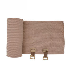 Vendaje elástico de envoltura suave con poliéster, banda de soporte deportivo de alta elasticidad, vendaje elástico de algodón médico - Product Image 4