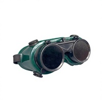 Lunettes de soudage personnalisées avec logo, lunettes de soudage à gaz relevables, monture en PVC, lunettes de sécurité industrielles pour le meulage, la découpe et la protection des yeux