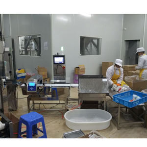 2024 नए धातु डिटेक्टर और चेवेस्टर संयोजन प्रणाली निर्माता - Product Image 4