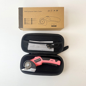 Cisaille électrique portative sans fil 4,2 V pour tissus et plastique, avec moteur sans balais et batterie au lithium, idéale pour le bricolage - Product Image 4