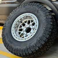 Jantes forgées sur mesure Beadlock 6x135 6x139.7 5x135 8x6.5 5x5 de 18, 19, 20, 22 pouces à déport profond pour Jeep F-150, SUV et véhicules tout-terrain