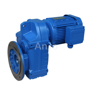 <span class=keywords><strong>Motorreductor</strong></span> de transmisión helicoidal paralela con caja de cambios de motor - Product Image 4