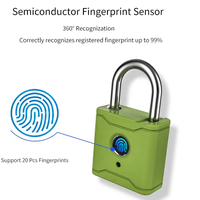 Serrure de porte portable intelligente Eseye Nouveau design d'armoire à empreintes digitales avec clé de stockage de données par mot de passe TTLock App-Key Features