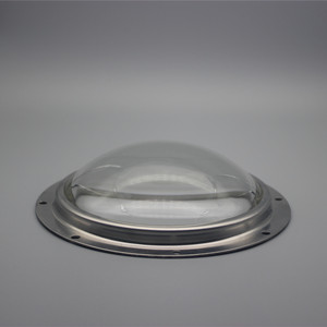 Lente Óptica LED COB de 130 mm de Diámetro, 200 W, 120 Grados - Product Image 3