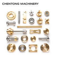 Pièces de tournage spéciales pour équipements intelligents fabriquées par un service de fabrication et d'usinage CNC tout-en-un