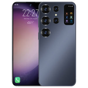 Téléphone portable Smartphone S24 Ultra 16 Go + 512 Go, écran 7 pouces, débloqué, double carte SIM, téléphones 5G, Android 13.0, téléphone mobile - Product Image 6