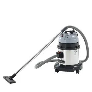 70L dual motor industrial grade dry and wet vacuum cleaner with a suction capacity of 2000W