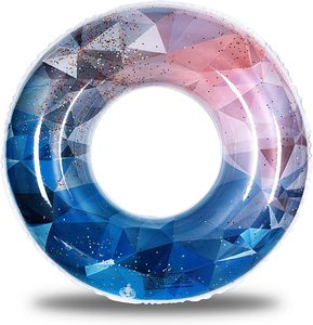 <span class=keywords><strong>Flotadores</strong></span> inflables de PVC con 4 portavasos <span class=keywords><strong>para</strong></span> adultos, <span class=keywords><strong>flotadores</strong></span> de flotación <span class=keywords><strong>para</strong></span> <span class=keywords><strong>piscina</strong></span> en forma de tubo, gafas - Product Image 1