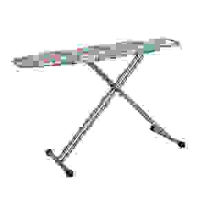Tabla de Planchar de Malla Resistente MILENYUM con Estación de Vapor de Altura Ajustable y Soporte para Plancha, Modelo STAR, Origen Turquía - Product Image 1