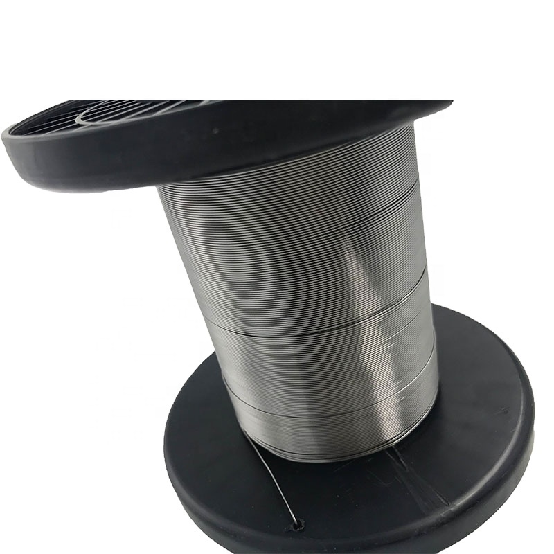 Spot supply of various specifications TA1TA2 pure titanium straight wire/titanium wire/coil wire