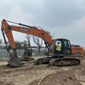 Doosan Graafmachine, Tweedehands Doosan Graven Machine, Doosan Dx220 Dx225 - Product Image 1