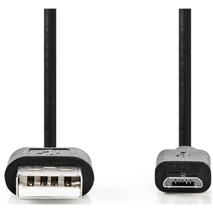 Câble USB A vers Micro USB mâle-mâle 5m 480 Mbps pour la charge et le transfert de données - Product Image 2