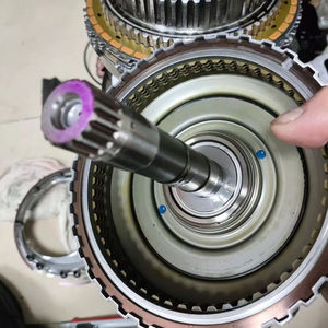 Caja de cambios de transmisión automática de marca nueva con junta incluida - Product Image 5