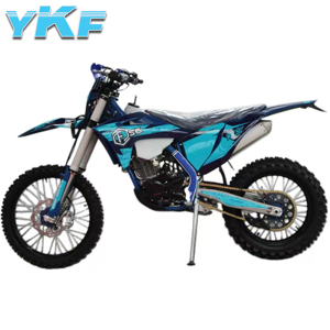 Nueva Motocicleta de Gasolina ZS 300CC de Dos Válvulas y 4 Tiempos, Motocross, Pit Moto, con Embrague Manual - Product Image 5