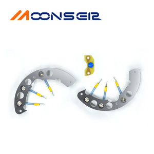 Module redresseur à diodes d'alternateur MoonsEa LSA46.1 LSA49.1 pour la réparation et le remplacement des générateurs de voiture - Product Image 2