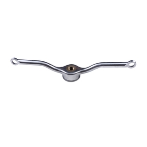 304 thép không gỉ không thường xuyên các bộ phận <span class=keywords><strong>CNC</strong></span> tùy chỉnh gia công phay phần tùy chỉnh - Product Image 3