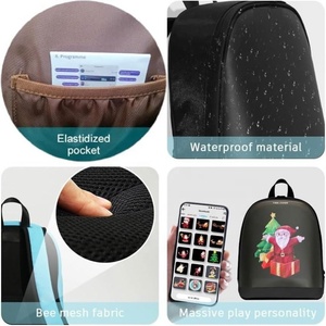 NEW STYLE Led <b>Backpack</b> for <b>Ladies</b> for FUNS - Product Image 5