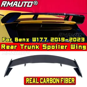Aileron de toit arrière de voiture, pièce extérieure, aileron arrière pour Mercedes Classe A W177 A180 A200 A250 A45 2019-2023, accessoires de voiture - Product Image 1
