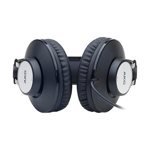 Auriculares de Monitoreo Profesionales <span class=keywords><strong>AKG</strong></span> K72, Diseño Cerrado Sobre la Oreja, Auriculares con Cable, Unidad de Controlador de 40 mm para Música de Estudio - Product Image 5