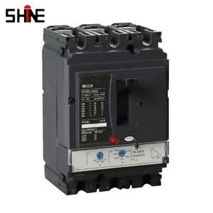 高品质正泰MCCB断路器2极250A 125A 250V用于工业变压器 - Product Image 4