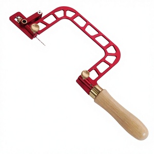 Strong Ostrich Stainless Steel Wire Wrench Saw Bow for Jewelry <b>Engraving</b> Goldsmithing Wood Cutting - Product Image 3