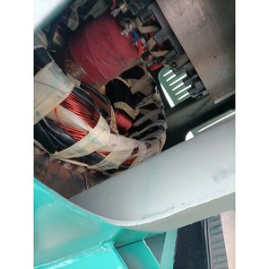 เครื่องกำเนิดไฟฟ้าคัมมินส์ 125kva 150kva 200kva พร้อมมอเตอร์ 100kw และมีตัวเลือกแบบติดตั้งบนเสาให้เลือก - Product Image 4