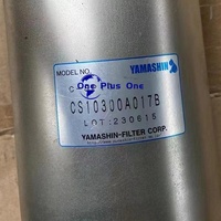 Filtre de drainage d'origine Shantui neuf YAMASHIN C-SP10 CS10300A017B 230615 Élément filtrant pour tuyau pour Shantui 750
