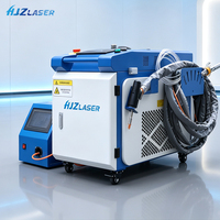 Nouveau Laser Fibre Optique Portable Raycus Max 1500W de Haute Qualité 2026, Refroidi par Eau, Facile à Utiliser pour le Soudage des Métaux avec Garantie de 2 Ans
