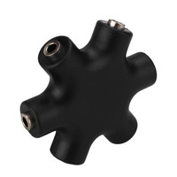 Câble de raccordement mono TS 3,5 mm 1/8 pouces - Splitter modulaire Synth Eurorack