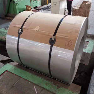 Bobina de Acero Inoxidable ASTM 2b Ba No.1 No.4 Hl 8K 201 304 304L 316 316L 309S 310S 321 430 2205 904L para Materiales de Construcción - Product Image 5