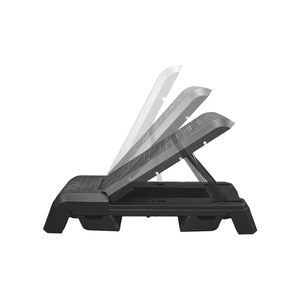 Panca Pieghevole Regolabile Unisex Reebok Deck <span class=keywords><strong>Bianca</strong></span> con Telaio in Acciaio, Lunghezza 121,5 cm, per Uso Interno - Product Image 6