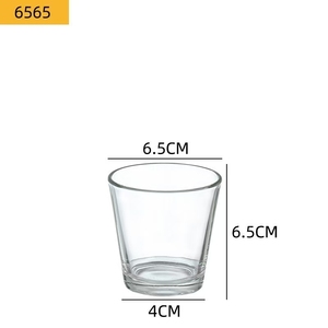 <strong>Mini</strong> Prayer Glass Wide Mouth <strong>Candle</strong> Vessels Wishing <strong>Candle</strong> Jar Tealight <strong>Candle</strong> <strong>Holder</strong> - Product Image 2