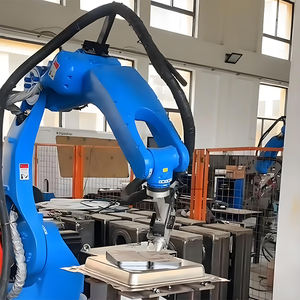 Vente flash : Machine de découpe laser à fibre 3D 2000 watts pour métal, acier et acier inoxydable, bras robotique, <span class=keywords><strong>robot</strong></span> de service - Product Image 4