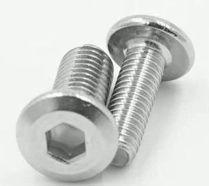 Tiêu chuẩn tốt nhất Vòng nút đầu lục giác ổ cắm vít - Product Image 5