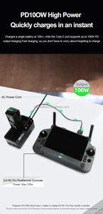 Toptan fiyat Mavic <span class=keywords><strong>3</strong></span> serisi 200W pil şarj göbeği üç <span class=keywords><strong>3</strong></span> yolları Hub VS 100W Mavic <span class=keywords><strong>3</strong></span> Mavic <span class=keywords><strong>3</strong></span> Pro Mavic3t - Product Image 5