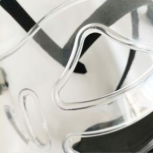 맞춤형 보호 가라테 헤드 마스크 어린이 무술 훈련 얼굴 방패 및 Caretas De 가라테 헤드 가드 - Product Image 5